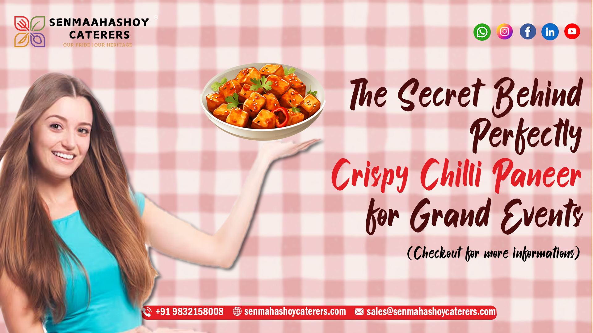 Crispy Chilli Paneer Secrets for Kolkata Events